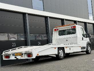 Peugeot Boxer 3.0 HDI Tijhof oprijwagen luchtvering picture 4