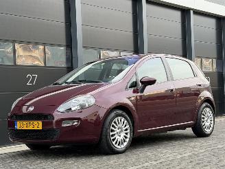 bruktbiler auto Fiat Punto 1.3 M-Jet Easy Navi Clima 2012/6