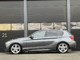 BMW 1-serie 2.0 118d M-Pakket Clima PDC picture 6