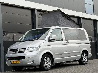 occasion campers Volkswagen  Multivan 2.5 TDI Camper 2005/1