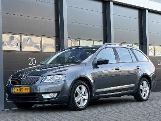 voitures voitures particulières Skoda Octavia 1.6 TDI Navi Clima PDC 2014/11