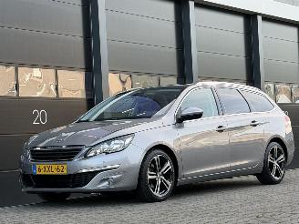 Käytettyjen passenger cars Peugeot 308 1.6 BlueHDI Leer Panorama Camera EURO-6 2014/11
