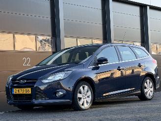 ocasión turismos Ford Focus 1.6 TDCI Titanium 2013/6