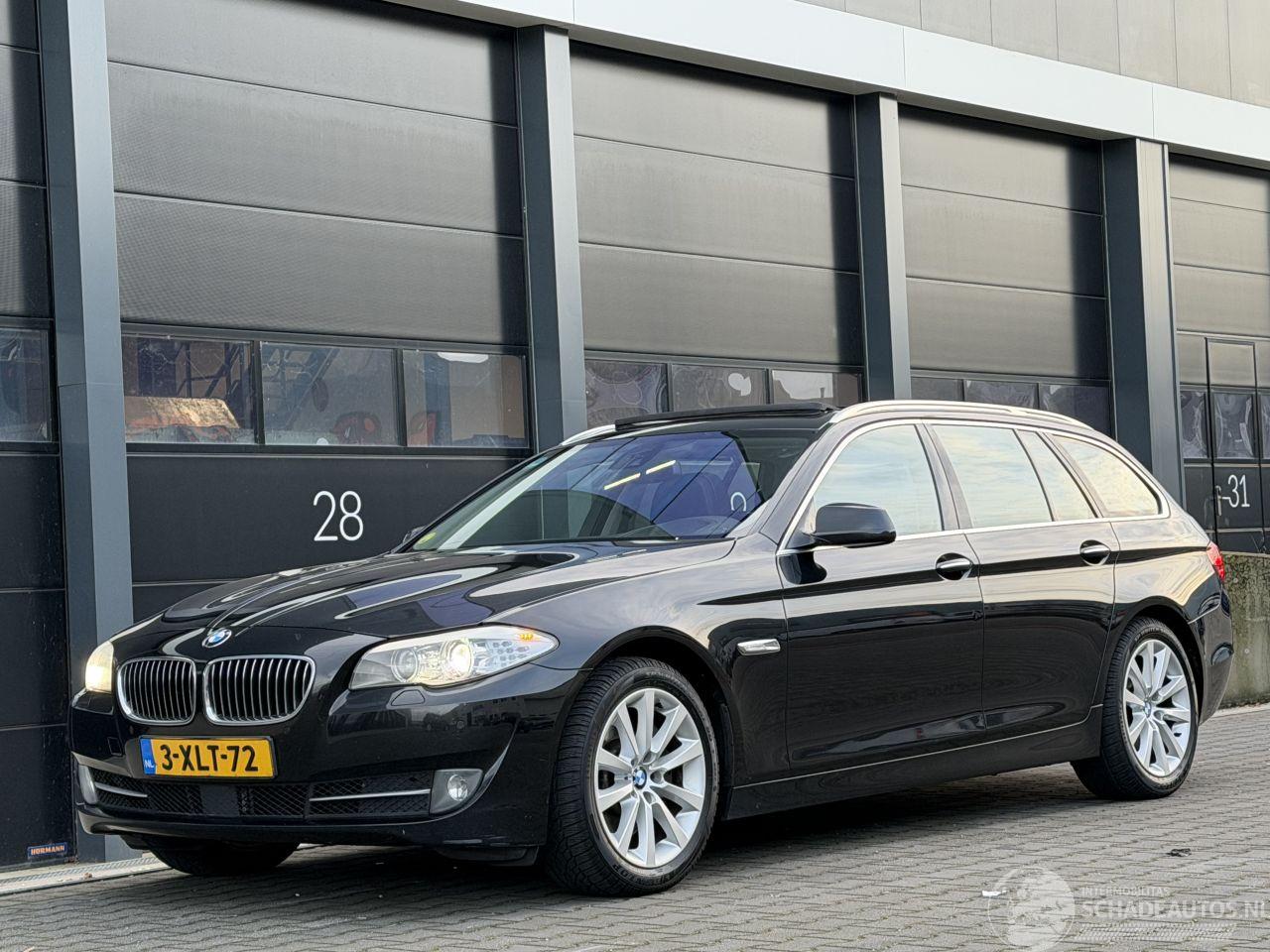 BMW 5-serie 530D XDRIVE Hade-Up Panorama Memory