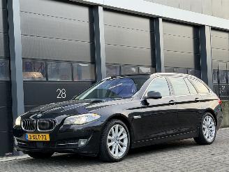 Gebrauchtwagen PKW BMW 5-serie 530D XDRIVE Hade-Up Panorama Memory 2011/5