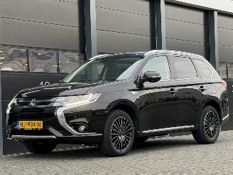 Gebrauchtwagen PKW Mitsubishi Outlander 2.0 PHEV Navi Camera Clima EURO-6 2015/12