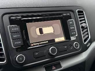 Volkswagen Sharan 1.4 TSI Navi Clima PDC 7-PERS picture 13
