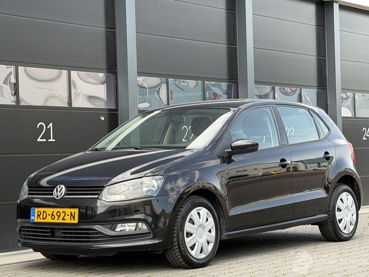Volkswagen Polo 1.4 TDI Stoelverwarming EURO-6