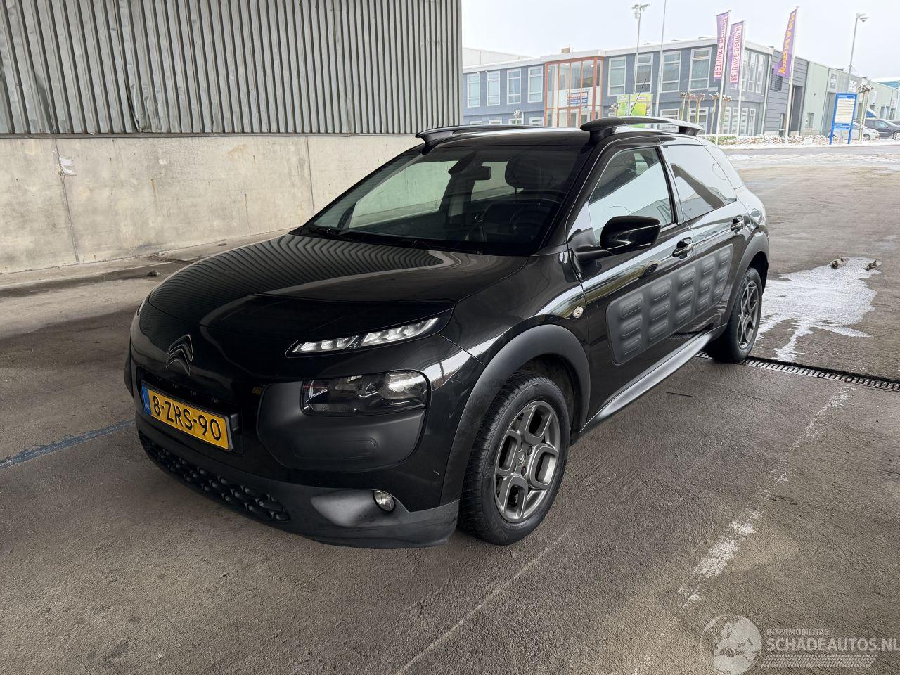Citroën C4 cactus 1.6 e-HDi Navi Camera AUTOMAAT