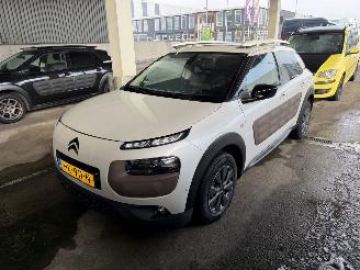 occasion passenger cars Citroën C4 cactus 1.6 BlueHDi Panorama Camera 2015/11