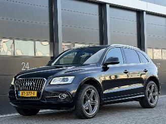 occasione autovettura Audi Q5 2.0 TDI Quattro S-Line Camera Euro-6 2015/6
