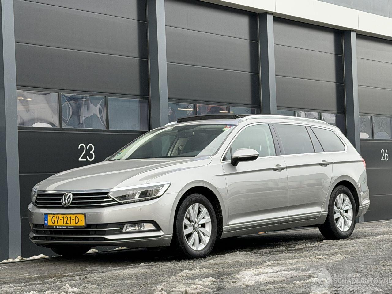 Volkswagen Passat 1.6 TDI Panorama Clima EURO-6
