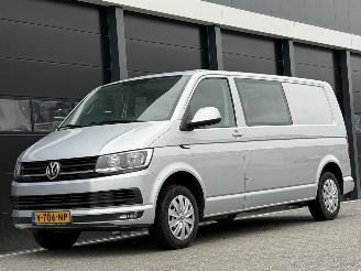 begagnad bil bedrijf Volkswagen Transporter 2.0 TDI L2-H1 DC 5-PERS EURO-6 2018/4