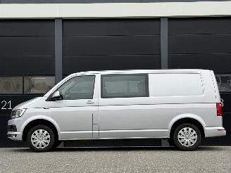 Volkswagen Transporter 2.0 TDI L2-H1 DC 5-PERS EURO-6 picture 6