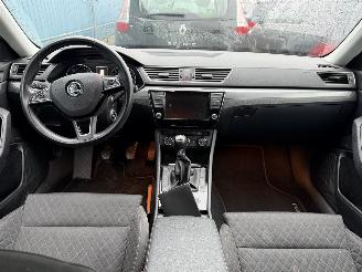 Skoda Superb 1.6 TDI Xenon Clima Navi EURO-6 picture 5