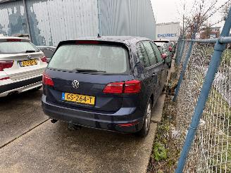 Volkswagen Golf Sportsvan 1.6 TDI Navi Clima EURO-6 picture 3