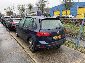 Volkswagen Golf Sportsvan 1.6 TDI Navi Clima EURO-6 picture 4