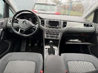 Volkswagen Golf Sportsvan 1.6 TDI Navi Clima EURO-6 picture 5