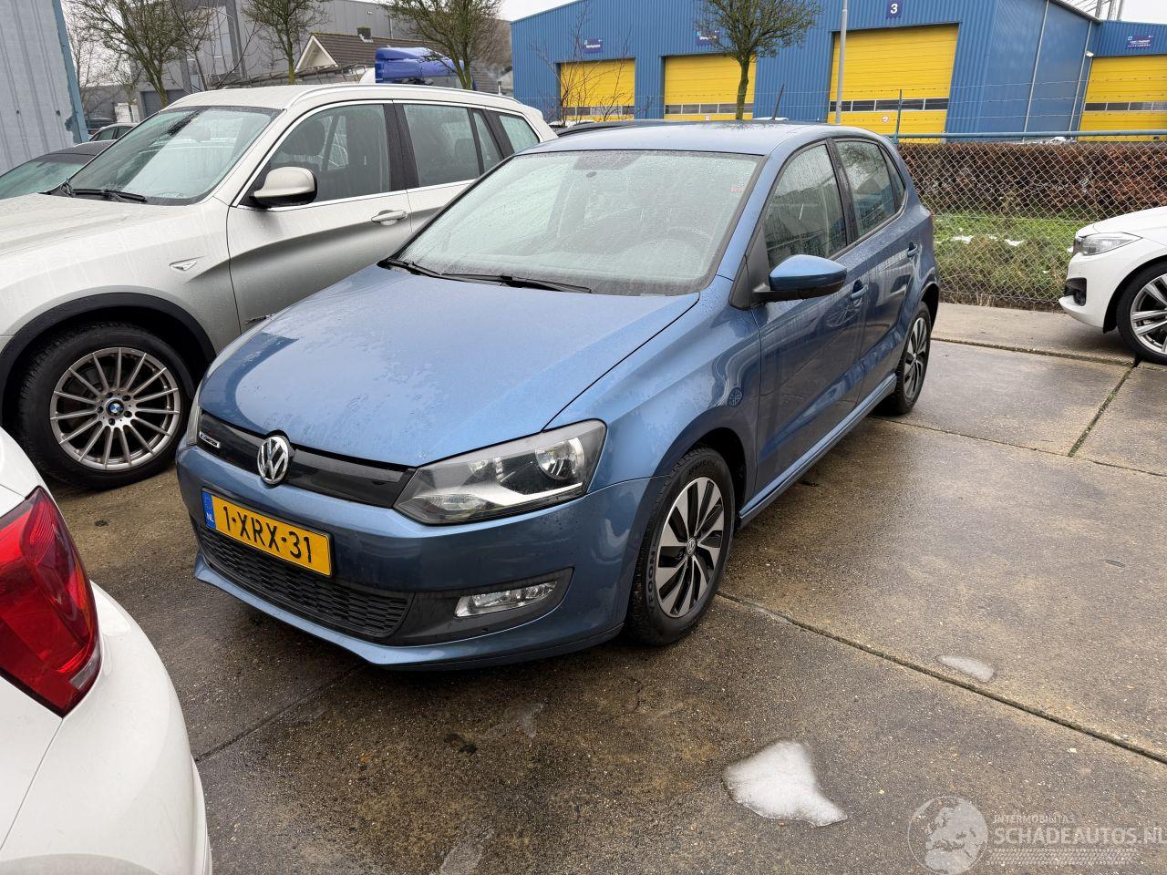 Volkswagen Polo 1.4 TDI Navi Airco EURO-6