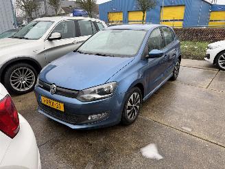 Gebrauchtwagen PKW Volkswagen Polo 1.4 TDI Navi Airco EURO-6 2014/10