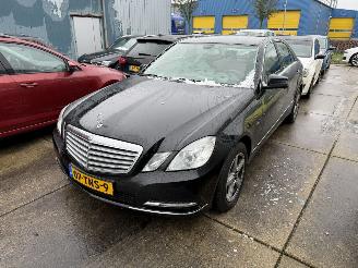  Mercedes E-klasse 220 CDI Clima PDC 2012/3