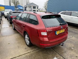 Skoda Octavia 1.6 TDI Greenline Navi Clima PDC picture 4