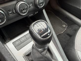 Skoda Octavia 1.6 TDI Greenline Navi Clima PDC picture 8