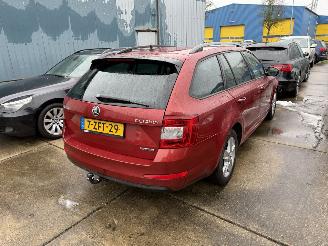 Skoda Octavia 1.6 TDI Greenline Navi Clima PDC picture 3