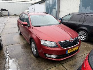 Skoda Octavia 1.6 TDI Greenline Navi Clima PDC picture 2