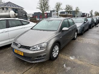 Gebrauchtwagen PKW Volkswagen Golf 1.6 TDI Navi Clima PDC 2013/12