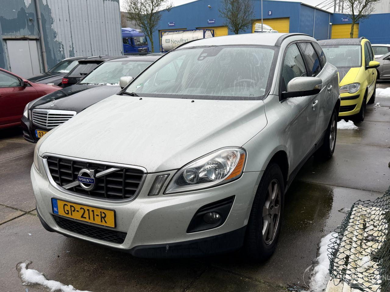 Volvo Xc-60 2.4D Navi Clima PDC