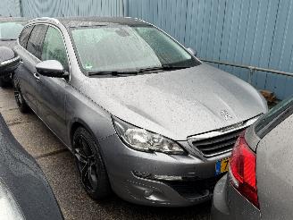 Peugeot 308 1.6 BlueHDI Panorama Clima EURO-6 picture 2