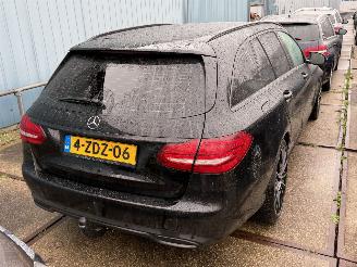 Mercedes C-klasse 220 CDI Leer Clima Navi EURO-6 picture 3