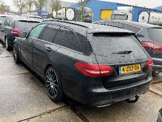 Mercedes C-klasse 220 CDI Leer Clima Navi EURO-6 picture 4