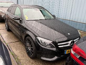 Mercedes C-klasse 220 CDI Leer Clima Navi EURO-6 picture 2