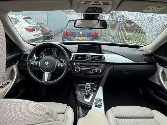 BMW 3-serie GT 320d Hade-Up Panorama Xenon picture 6