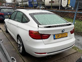 BMW 3-serie GT 320d Hade-Up Panorama Xenon picture 5