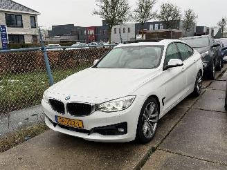 Gebrauchtwagen PKW BMW 3-serie GT 320d Hade-Up Panorama Xenon 2016/5