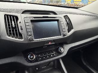 Kia Sportage 1.6 GDI Navi Clima Leer picture 7