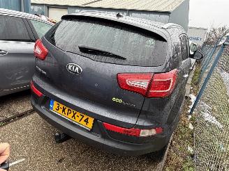 Kia Sportage 1.6 GDI Navi Clima Leer picture 3