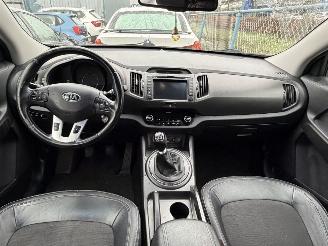 Kia Sportage 1.6 GDI Navi Clima Leer picture 5