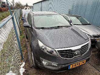 Kia Sportage 1.6 GDI Navi Clima Leer picture 2