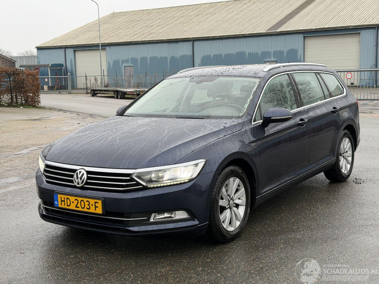 Volkswagen Passat 2.0 TDI 150 PK Navi Clima EURO-6