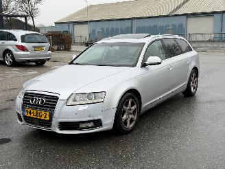 Gebrauchtwagen PKW Audi A6 2.0 TDI S-Line Dak Leer Clima 2008/11