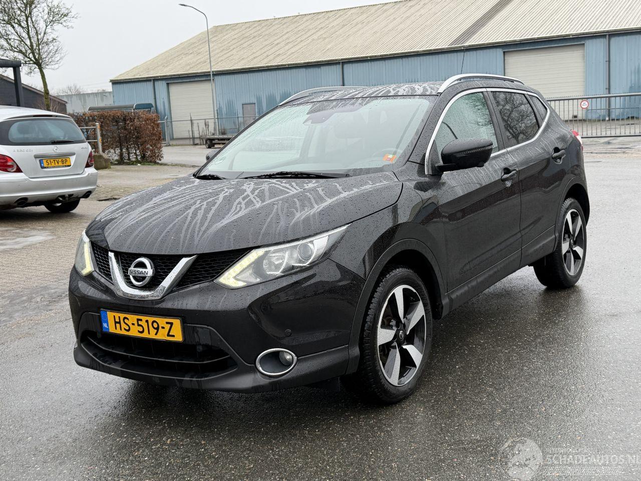 Nissan Qashqai 1.5 dCi Panorama Camera EURO-6