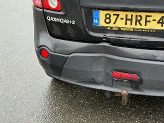 Nissan Qashqai+2 2.0 Tekna  7-PERS Navi Pano Camera picture 4