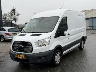 Tweedehands bestelwagen Ford Transit 2.2 TDCI L2H2 Camera Navi 3-PERS 2015/5