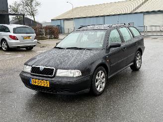 Gebrauchtwagen PKW Skoda Octavia 1.8 T Laurin & Klement 1999/11
