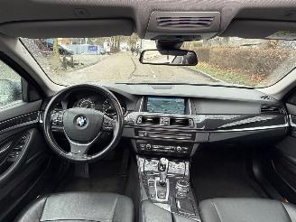 BMW 5-serie 520d Virtual-Cockpit Hade-Up Panorama picture 5