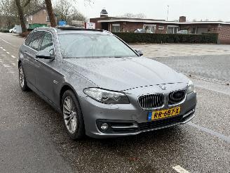 BMW 5-serie 520d Virtual-Cockpit Hade-Up Panorama picture 2